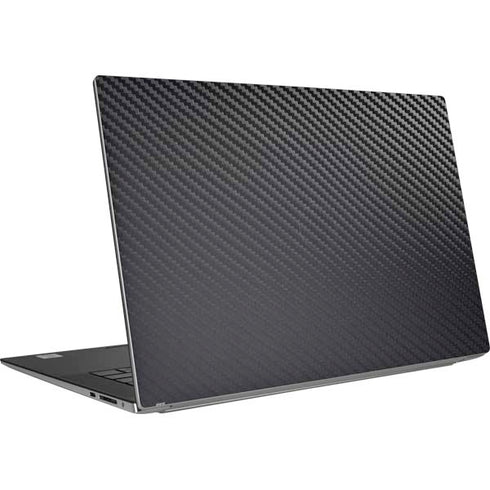 Black Carbon Fiber Specialty Texture Material Dell XPS Skin